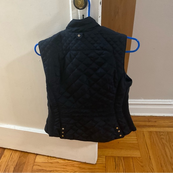 Zara quilted vest - Picture 3 of 3